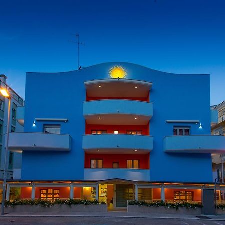 Hotel Le Soleil San Benedetto del Tronto Exterior photo