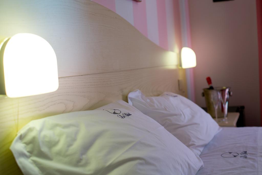 Hotel Le Soleil San Benedetto del Tronto Exterior photo