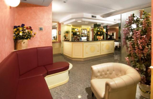 Hotel Le Soleil San Benedetto del Tronto Exterior photo