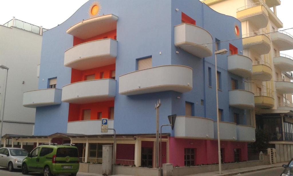 Hotel Le Soleil San Benedetto del Tronto Exterior photo