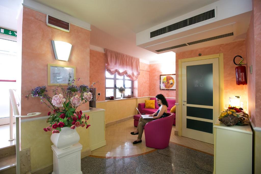 Hotel Le Soleil San Benedetto del Tronto Exterior photo