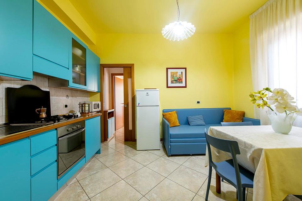 Hotel Le Soleil San Benedetto del Tronto Exterior photo